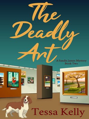 cover image of The Deadly Art
